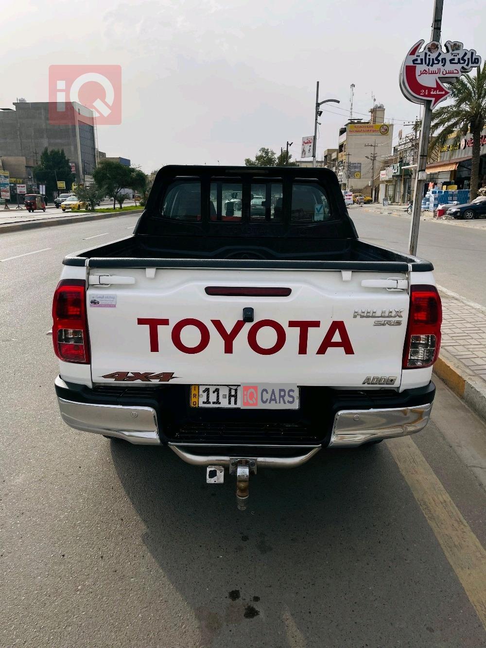 تۆیۆتا هایلۆکس